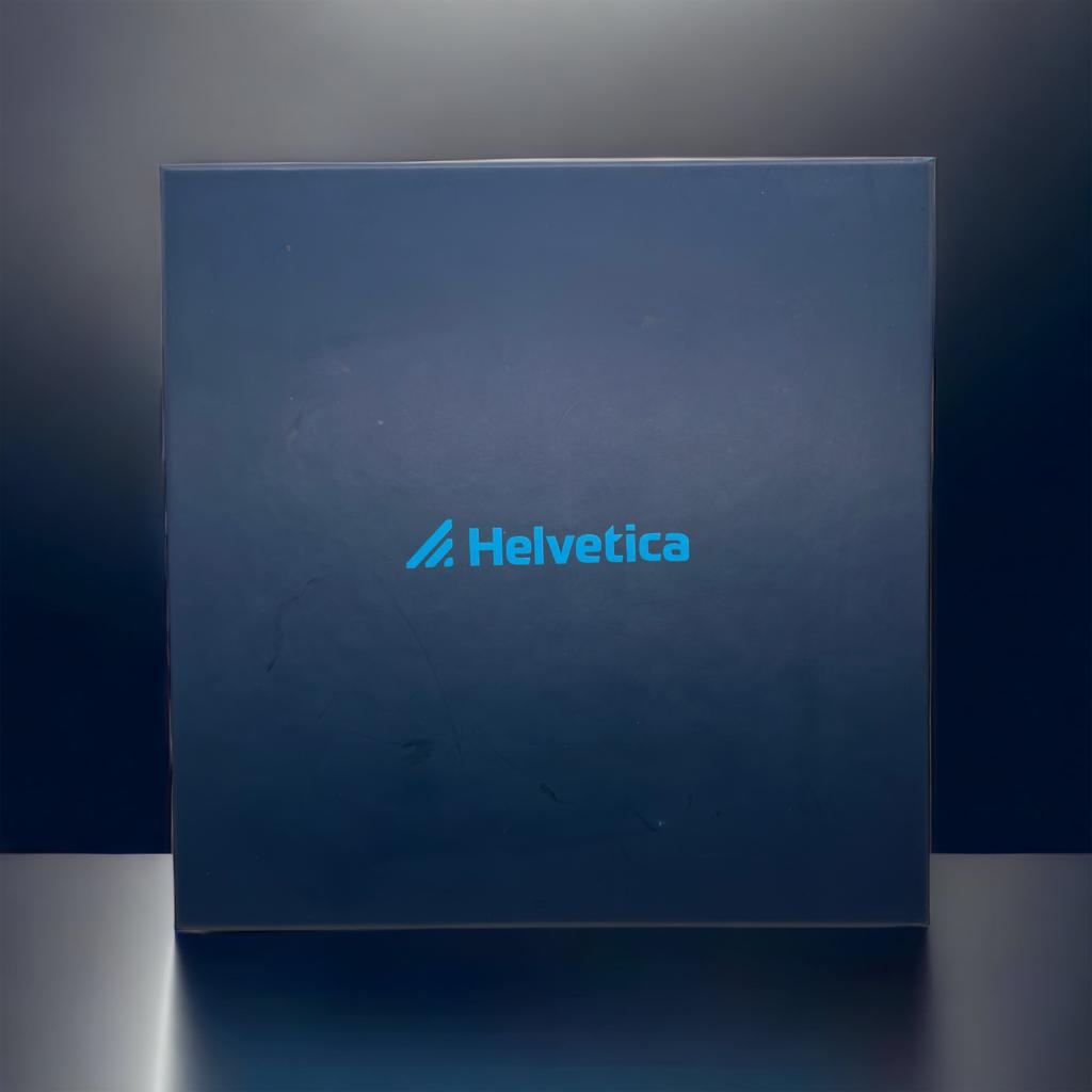 套筒盒 Helvetica