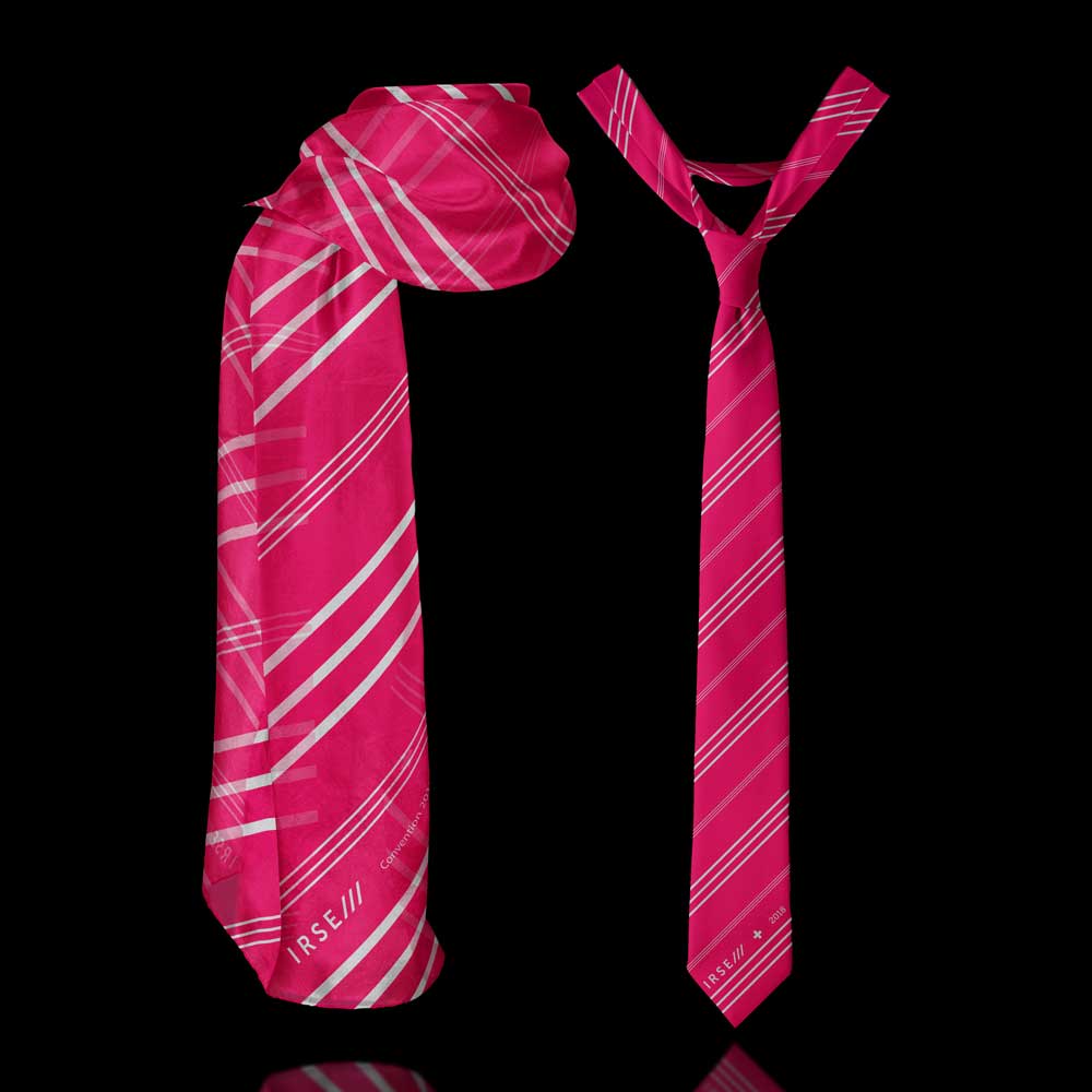 Irse 领带和围巾