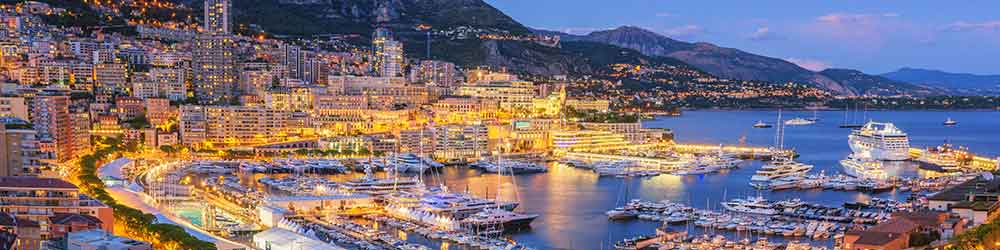 Monaco Harbour